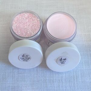 Sparkle and co nail dip powder